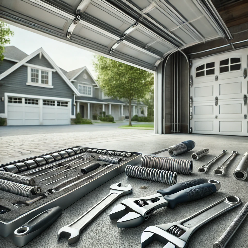 24 Hour Garage Door Repair Hallandale Beach FL - Emergency Service for Springs, Openers & Cables