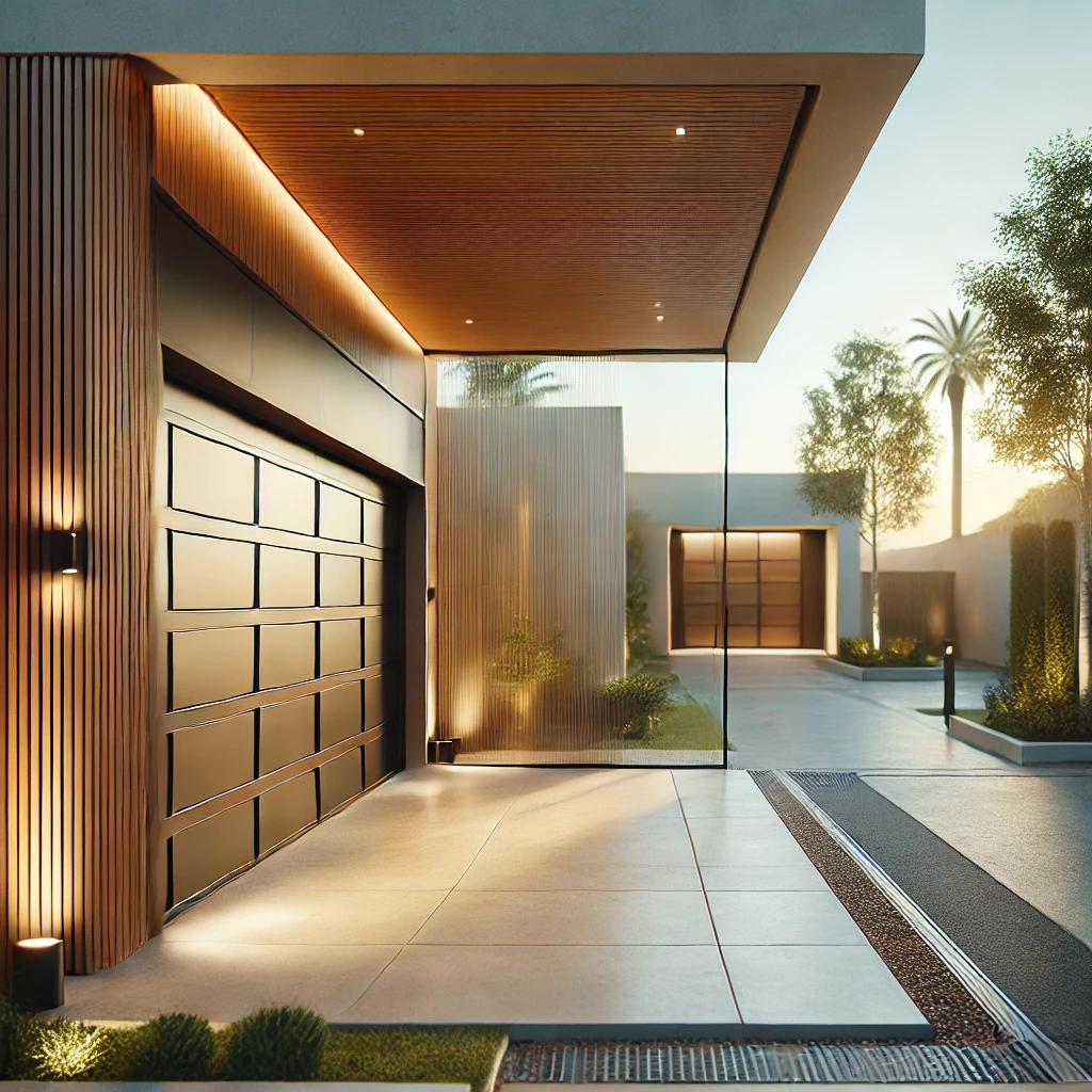 Custom Garage Doors Hallandale Beach FL - Luxury Designs with Premium Materials & Expert Installation