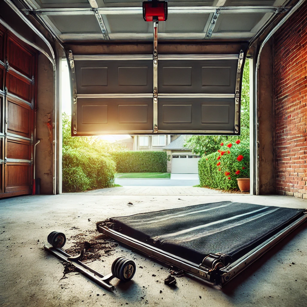 Emergency Garage Door Repair in Hallandale Beach FL - 24/7 Service for Broken Springs, Openers & More