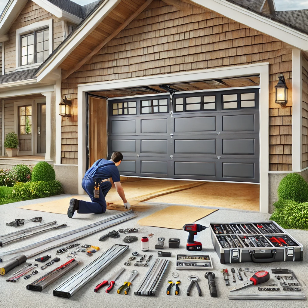 Professional Garage Door Installation Hallandale Beach FL - Expert New Door Installation Services