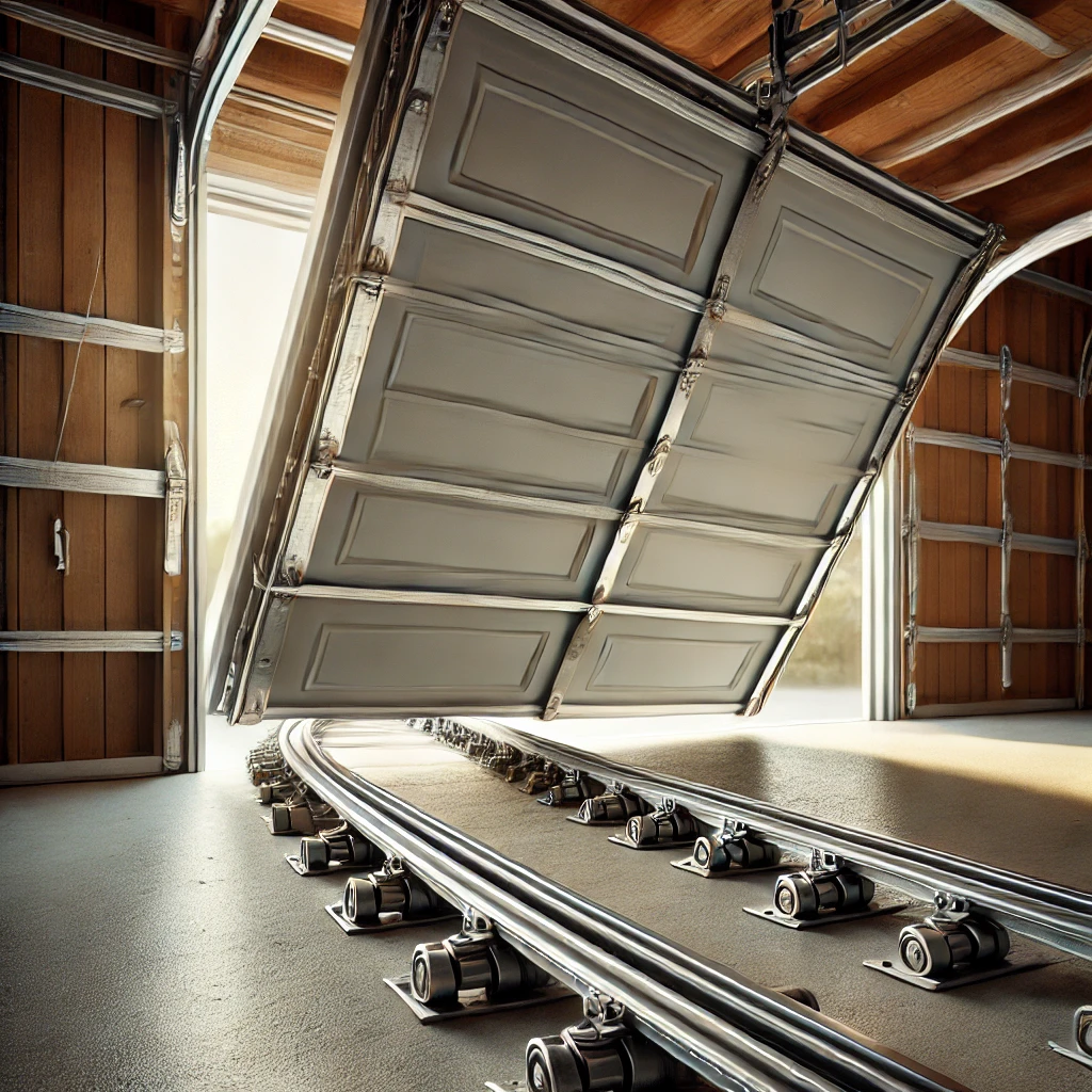 Garage door off track repair in Hallandale Beach FL - 24/7 Emergency Repair Services by Garage Door Repair Hallandale Beach