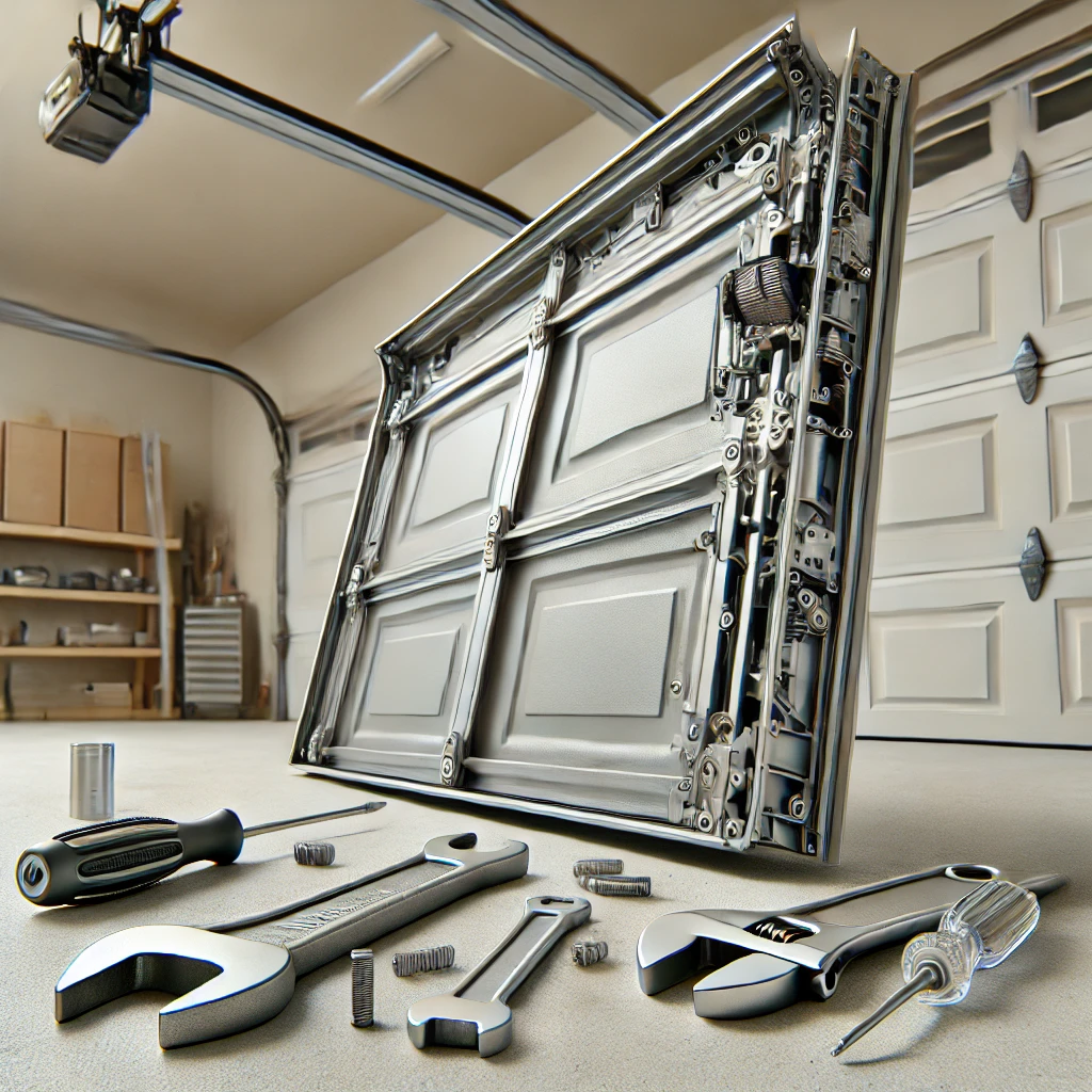 Expert Garage Door Panel Repair in Hallandale Beach FL - Professional Service for Wood, Steel & Aluminum Panels