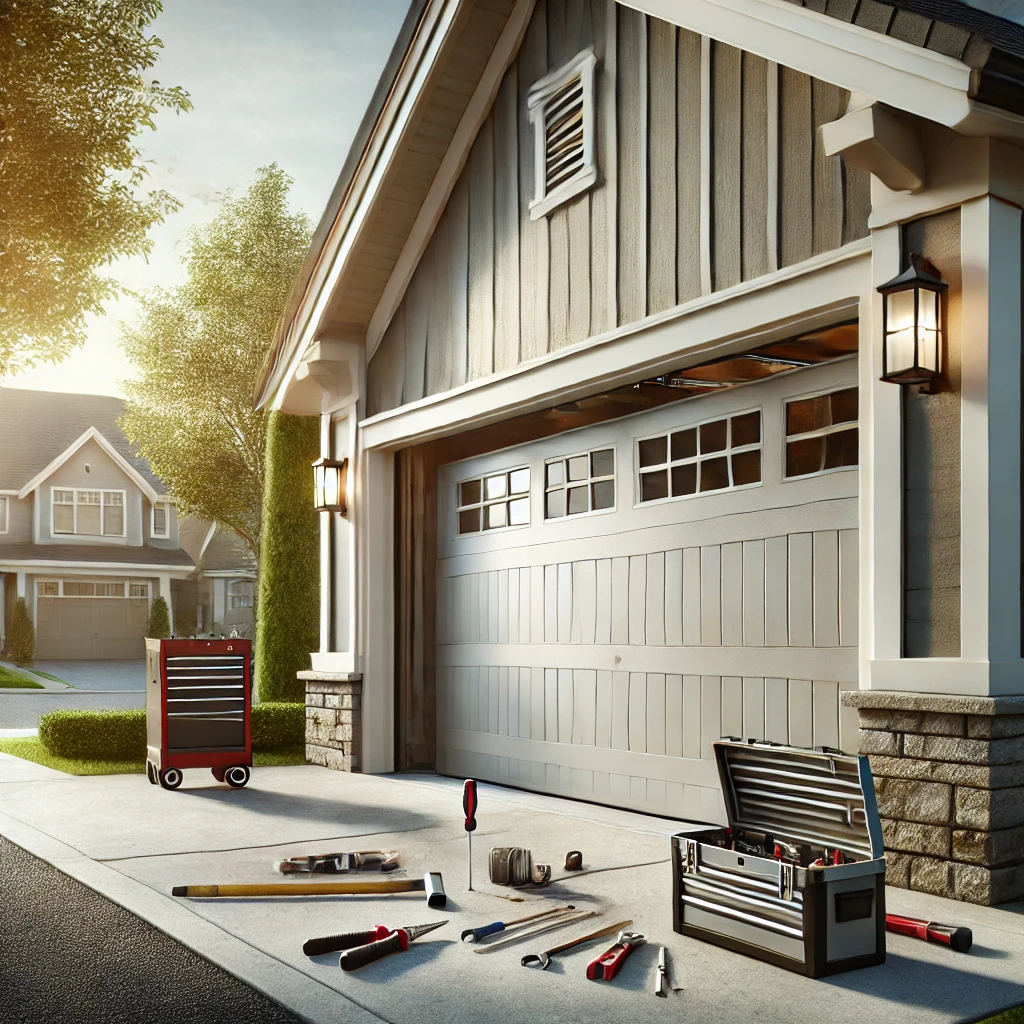 24/7 Garage Door Repair Hallandale Beach FL - Emergency Repair Services by Garage Door Repair Hallandale Beach