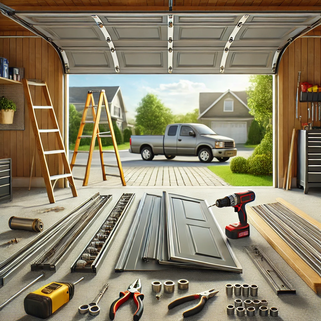 Professional Garage Door Replacement Hallandale Beach FL - 24/7 Emergency Service & Expert Installation