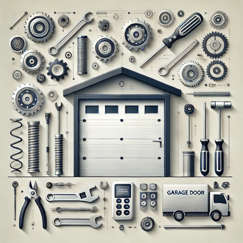 Professional Garage Door Services in Hallandale Beach FL - Expert Technical Team