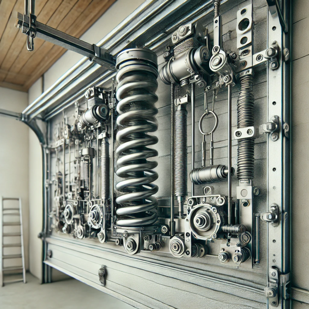 Expert Garage Door Spring Repair Hallandale Beach FL - 24/7 Emergency Spring Replacement Services
