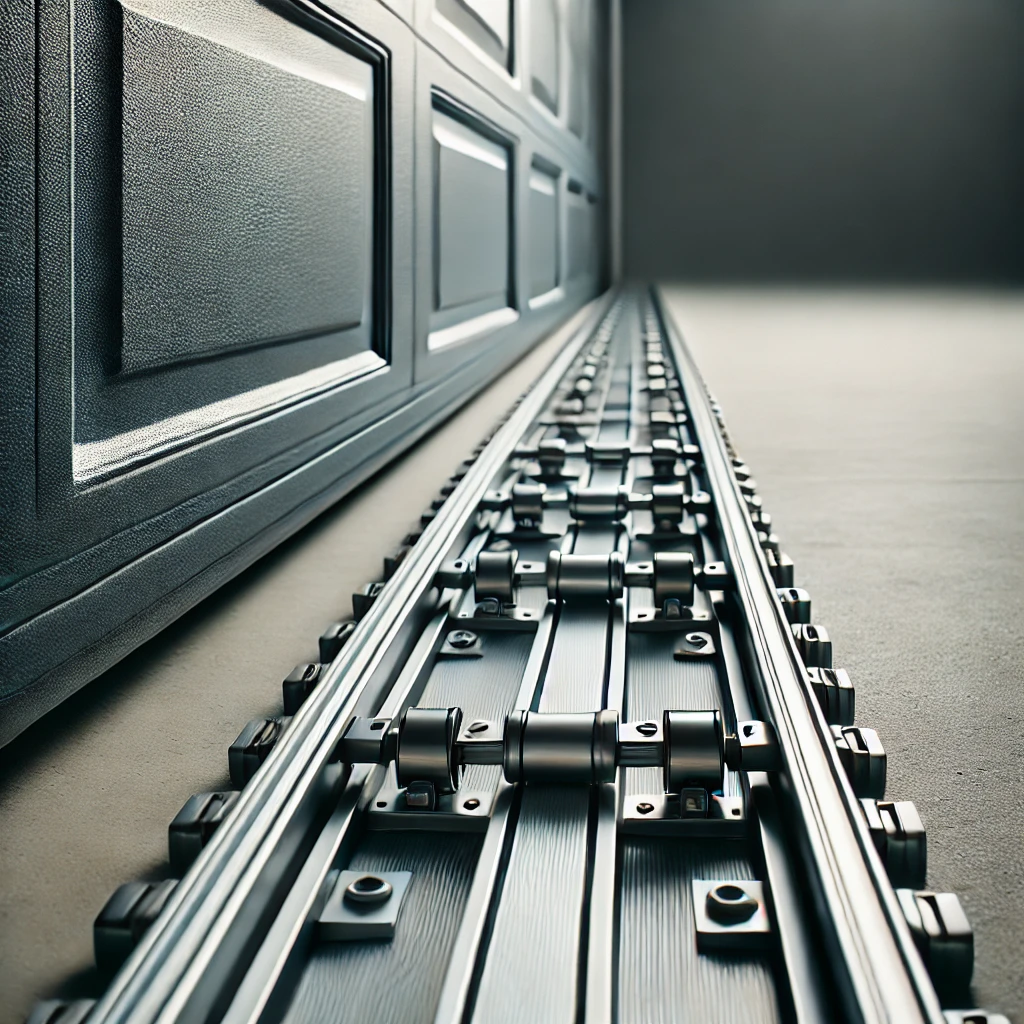 Professional Garage Door Track Repair Hallandale Beach FL - Expert Track & Roller Repair Services