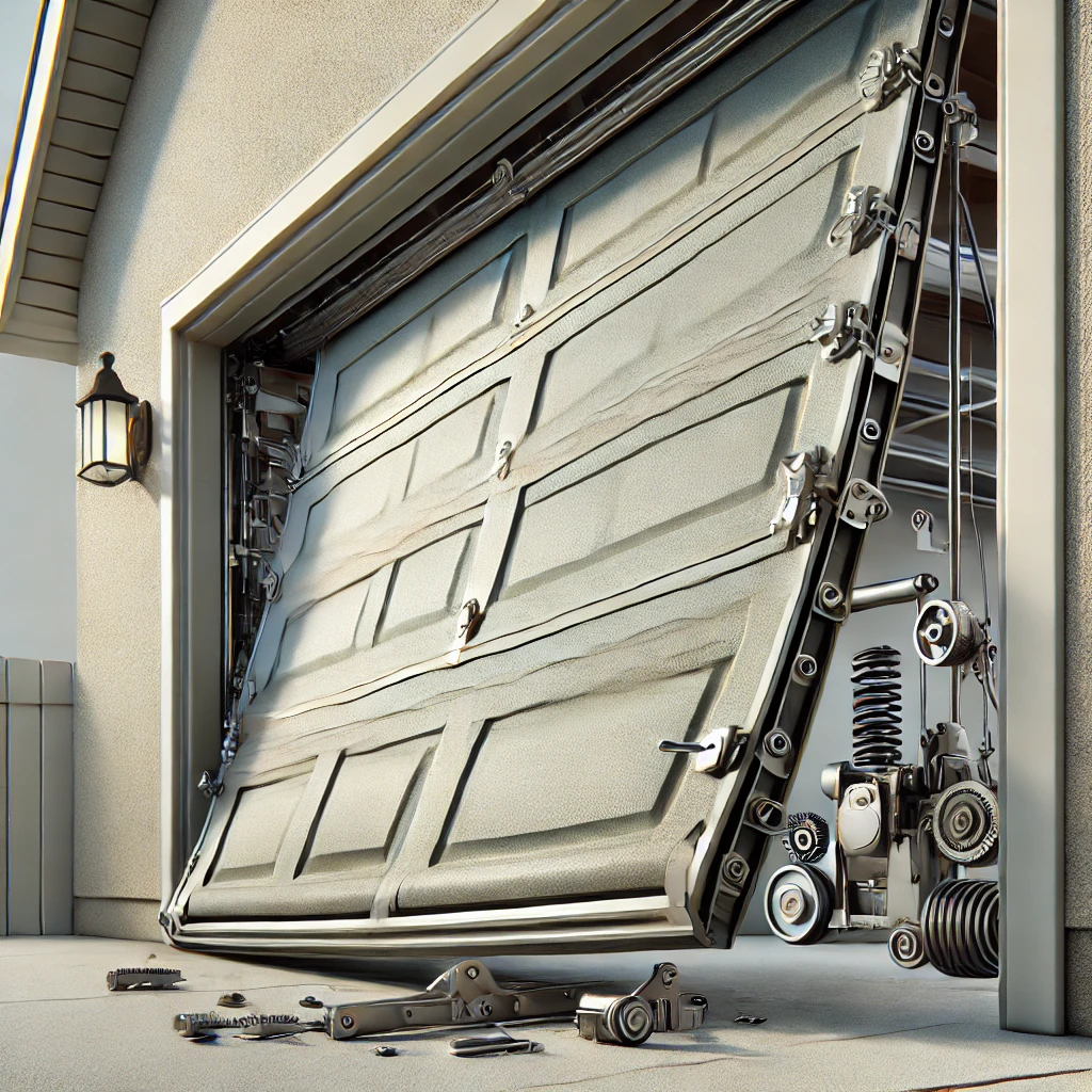 Garage Door Won't Open? Expert Emergency Repair in Hallandale Beach FL - 24/7 Service for Stuck Doors, Broken Springs & Faulty Openers