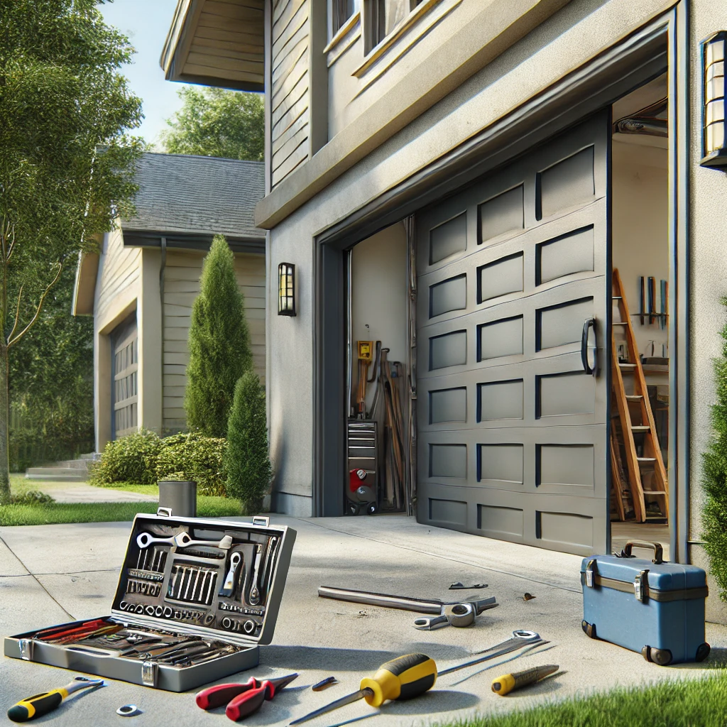 Local Garage Door Repair Hallandale Beach FL - 24/7 Emergency Service Near You