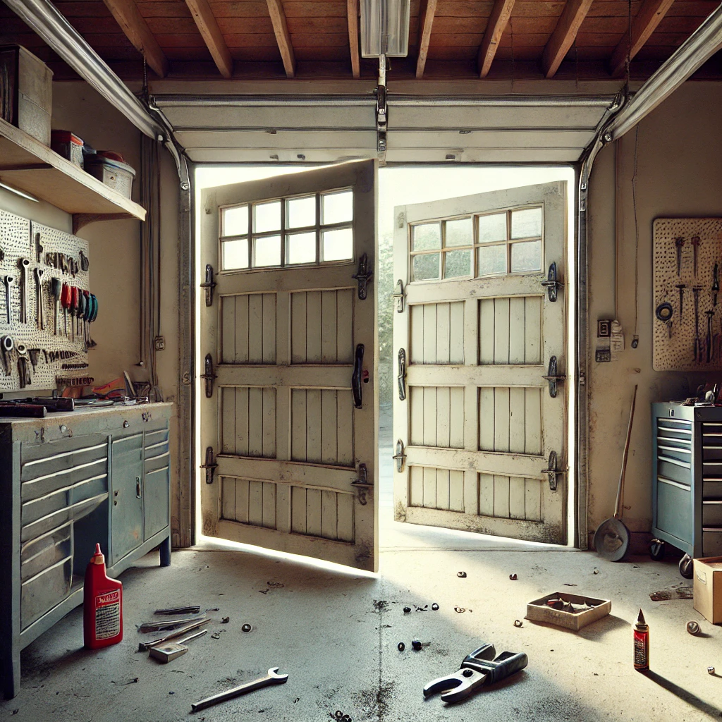 Expert Noisy Garage Door Fix in Hallandale Beach FL - Professional Solutions for Squeaky, Grinding & Rattling Doors