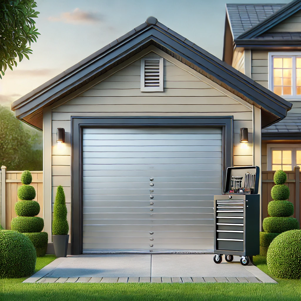 Expert Overhead Garage Door Repair in Hallandale Beach FL - Professional Service for Springs, Cables, Openers & Track Systems