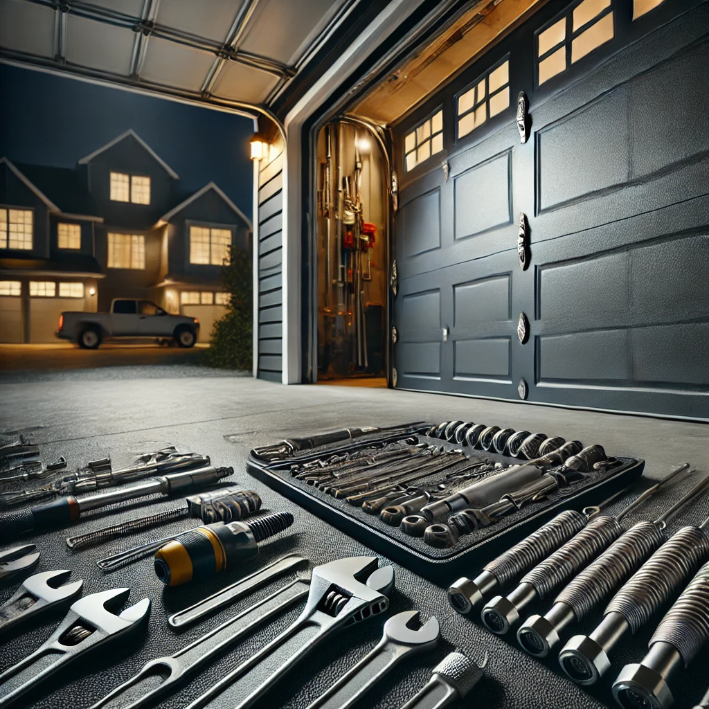 Same Day Garage Door Repair Hallandale Beach FL - Fast Service for Springs, Openers & More